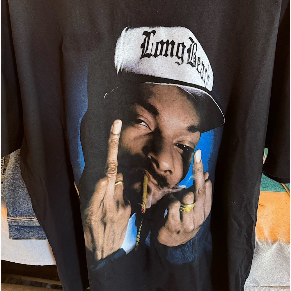 Snoop Dog T Shirt. New with Tags Men XL